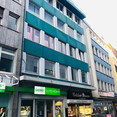 City Center Comfort - Cozy, Fully Equipped 3-Room Apartment Near Main Station Wuppertal Exterior foto