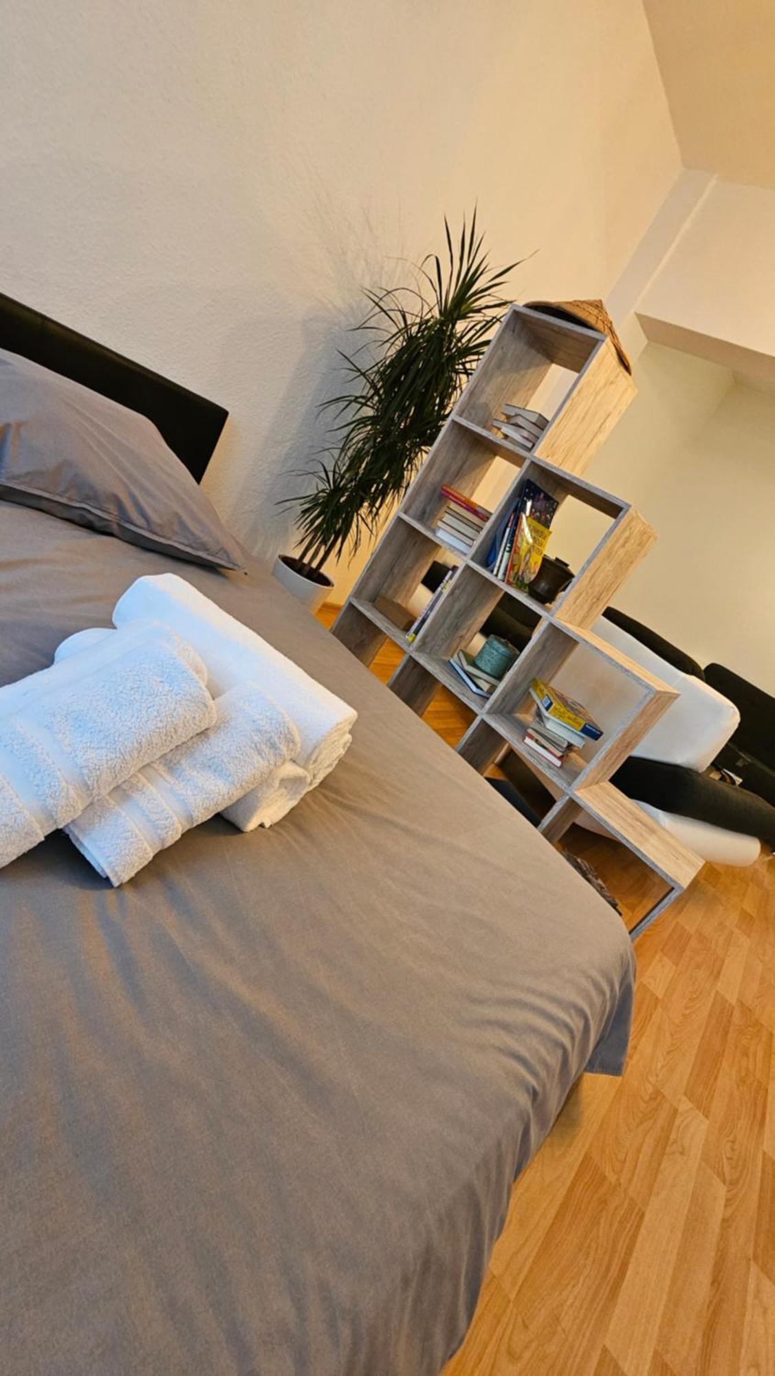 Center Comfort - Cozy, Fully Equipped 3-room Near Main Station Apartment