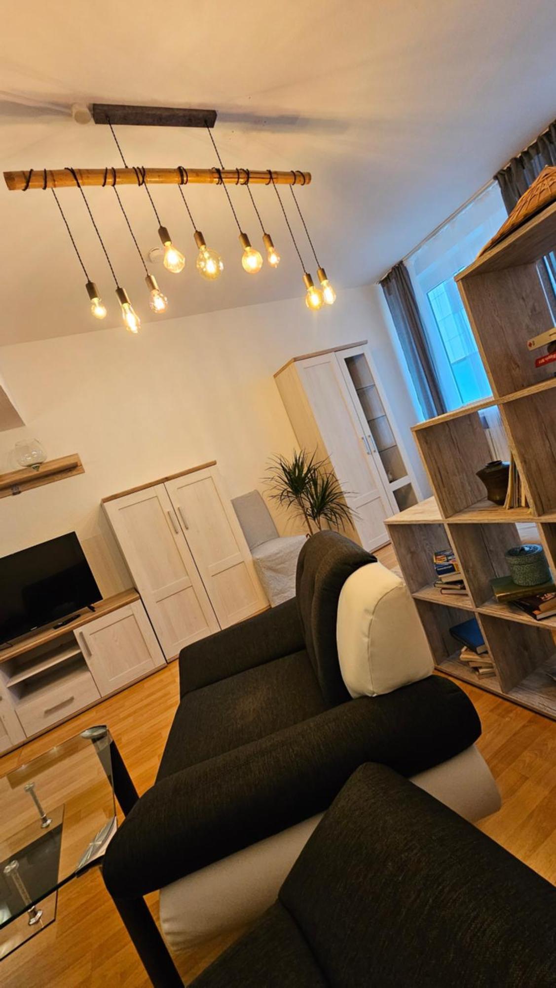 Center Comfort - Cozy, Fully Equipped 3-room Near Main Station