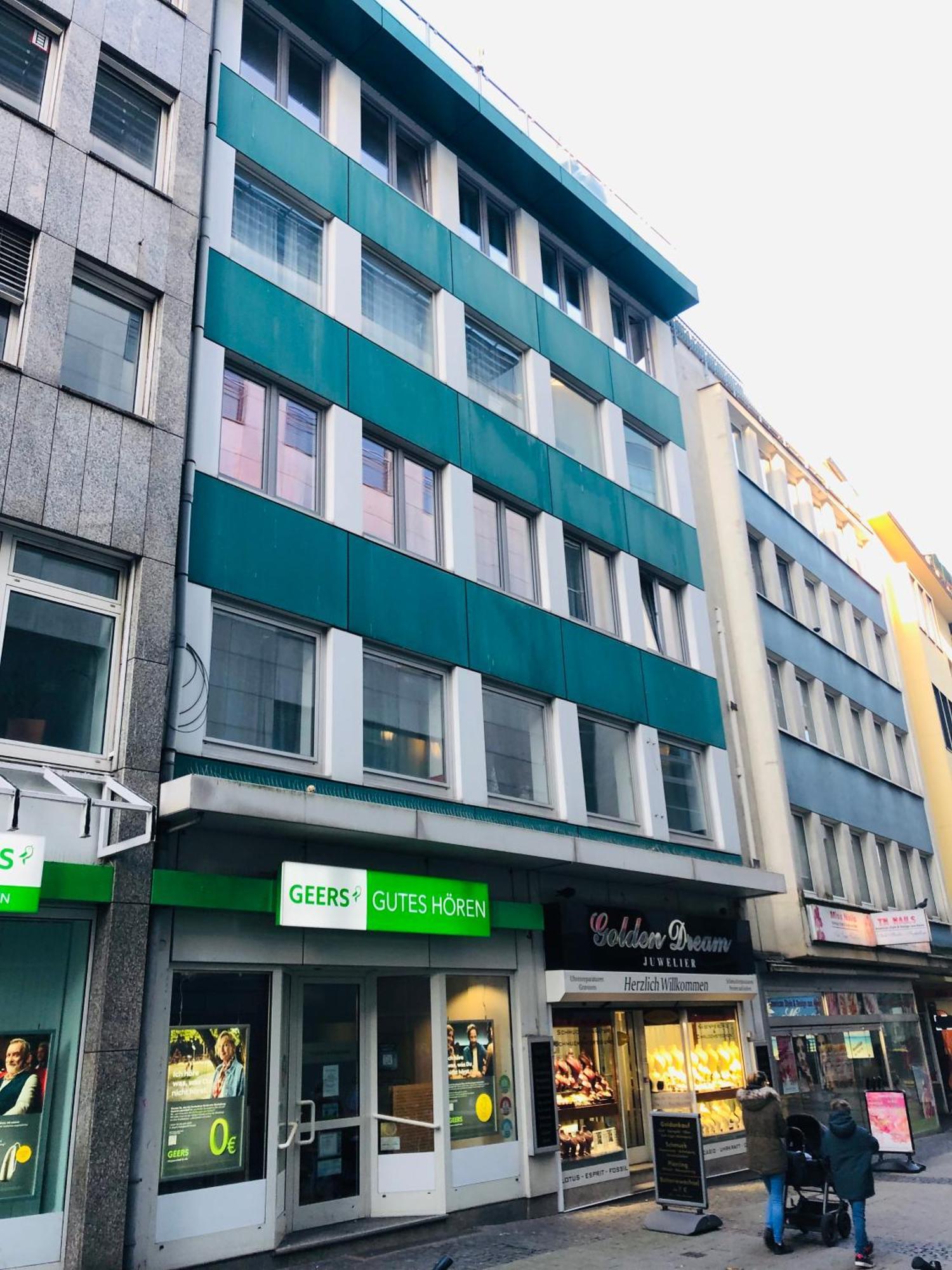 Center Comfort - Cozy, Fully Equipped 3-room Near Main Station Wuppertal